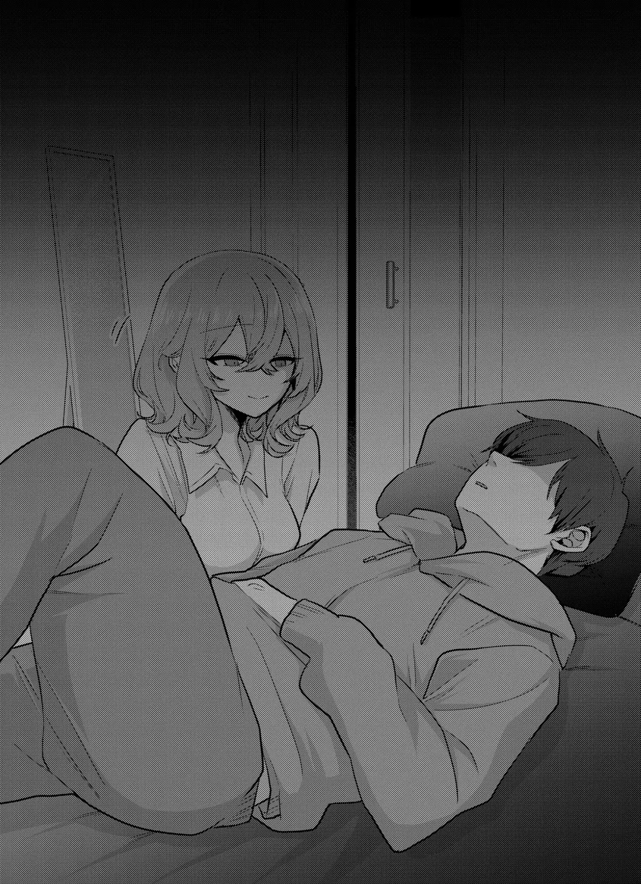 A Cute Girlfriend. (2022) - Capítulo 23 - Página 3 - LectorTMOo