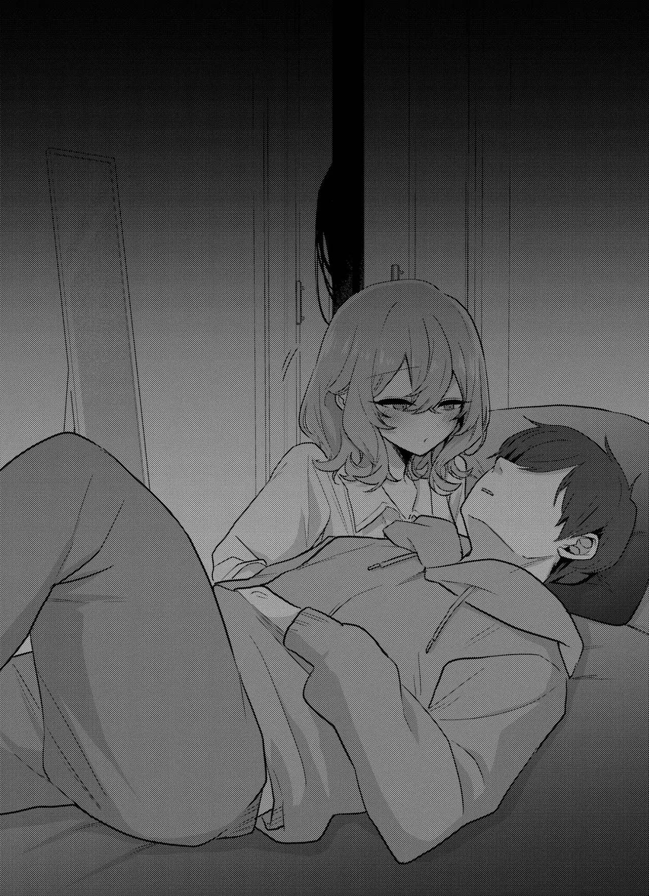 A Cute Girlfriend. (2022) - Capítulo 23 - Página 4 - LectorTMOo