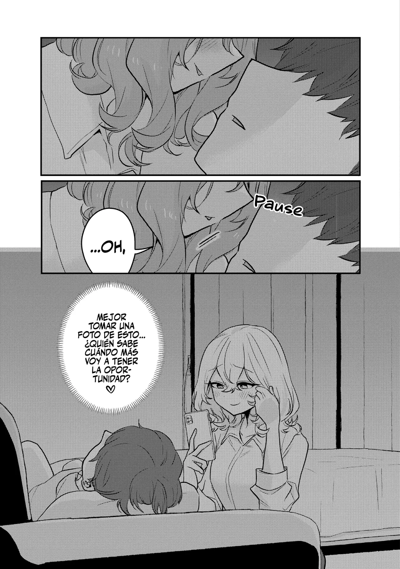 A Cute Girlfriend. (2022) - Capítulo 24 - Página 1 - LectorTMOo