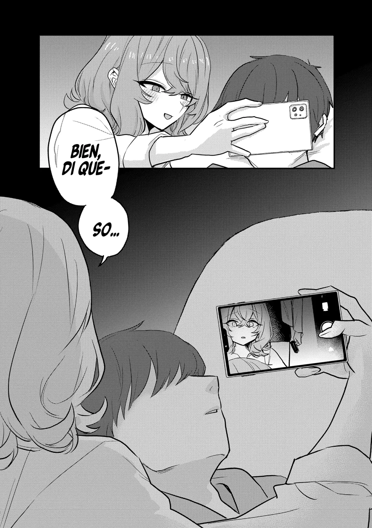 A Cute Girlfriend. (2022) - Capítulo 24 - Página 2 - LectorTMOo