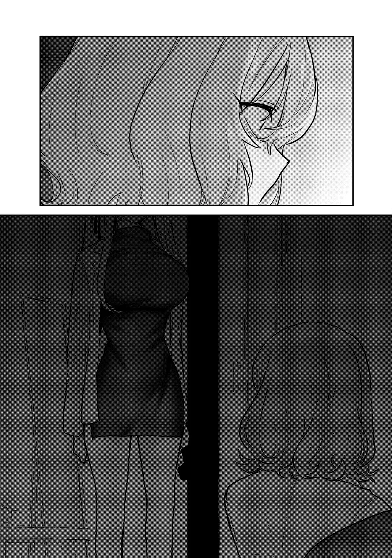 A Cute Girlfriend. (2022) - Capítulo 24 - Página 3 - LectorTMOo