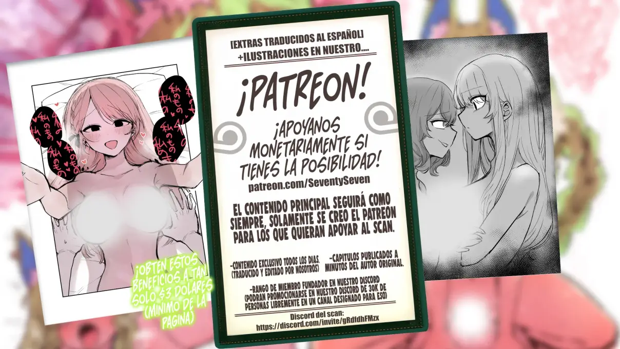 A Cute Girlfriend. (2022) - Capítulo 24 - Página 7 - LectorTMOo