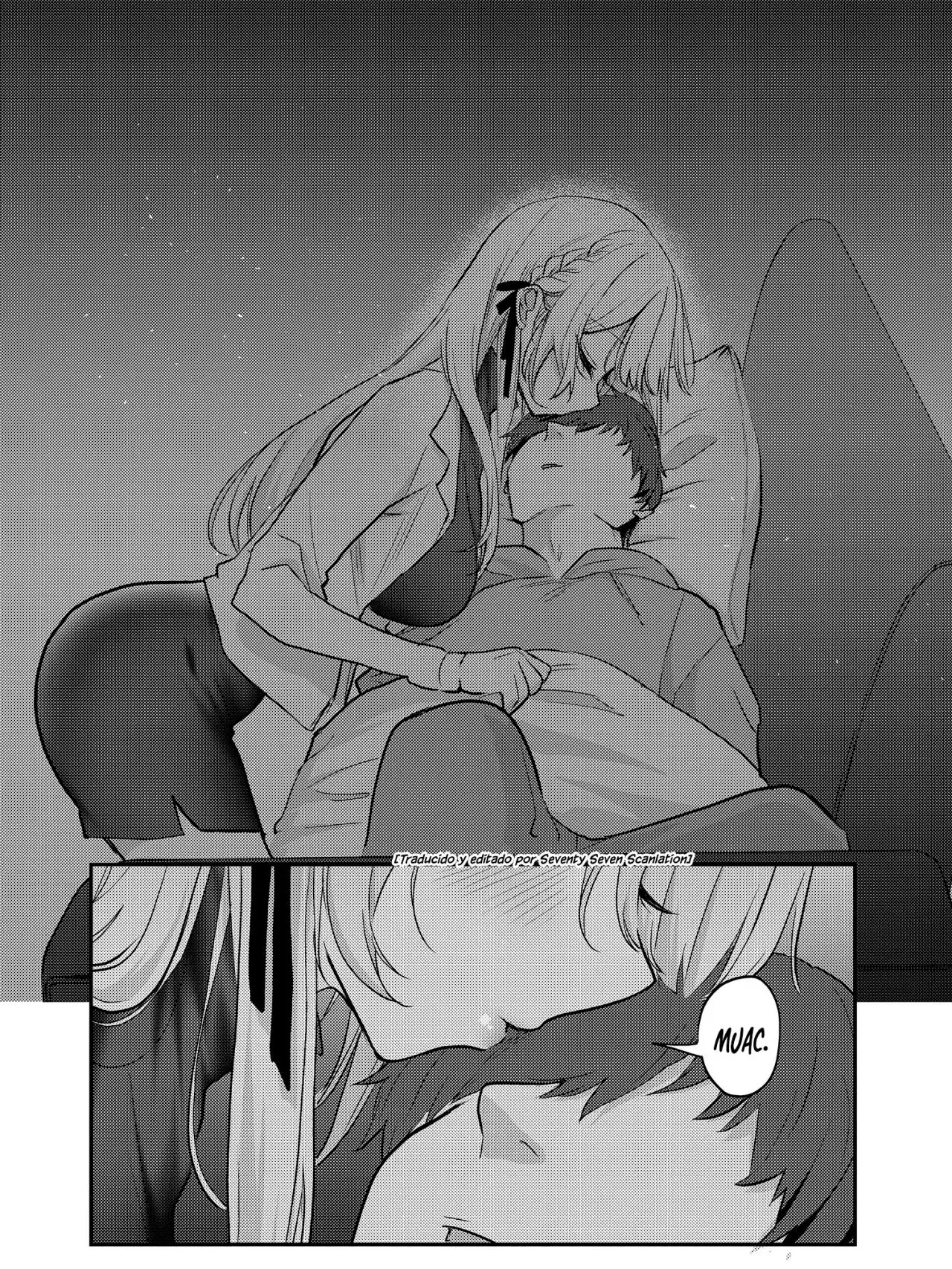 A Cute Girlfriend. (2022) - Capítulo 25 - Página 1 - LectorTMOo