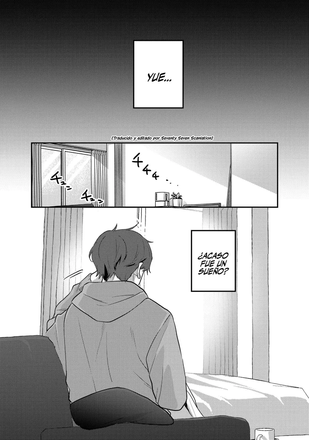 A Cute Girlfriend. (2022) - Capítulo 25 - Página 2 - LectorTMOo