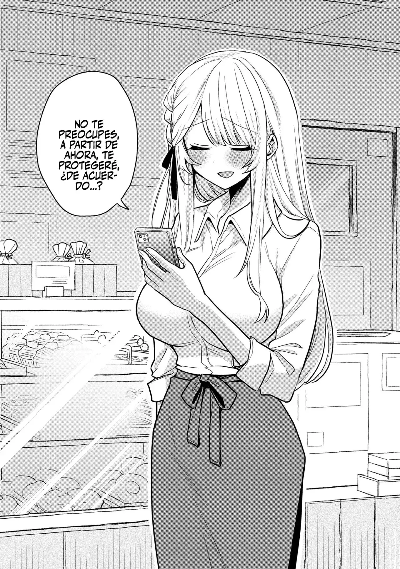 A Cute Girlfriend. (2022) - Capítulo 25 - Página 6 - LectorTMOo