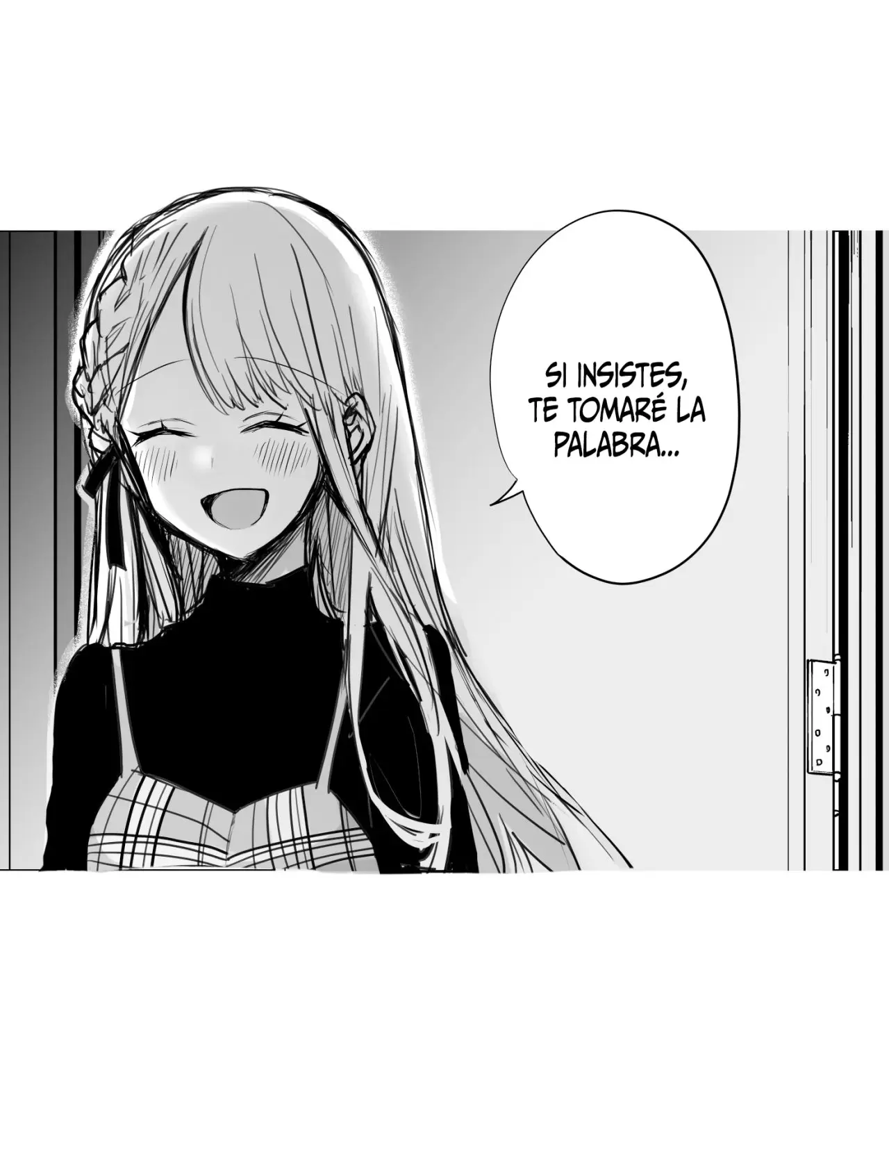 A Cute Girlfriend. (2022) - Capítulo 4 - Página 3 - LectorTMOo