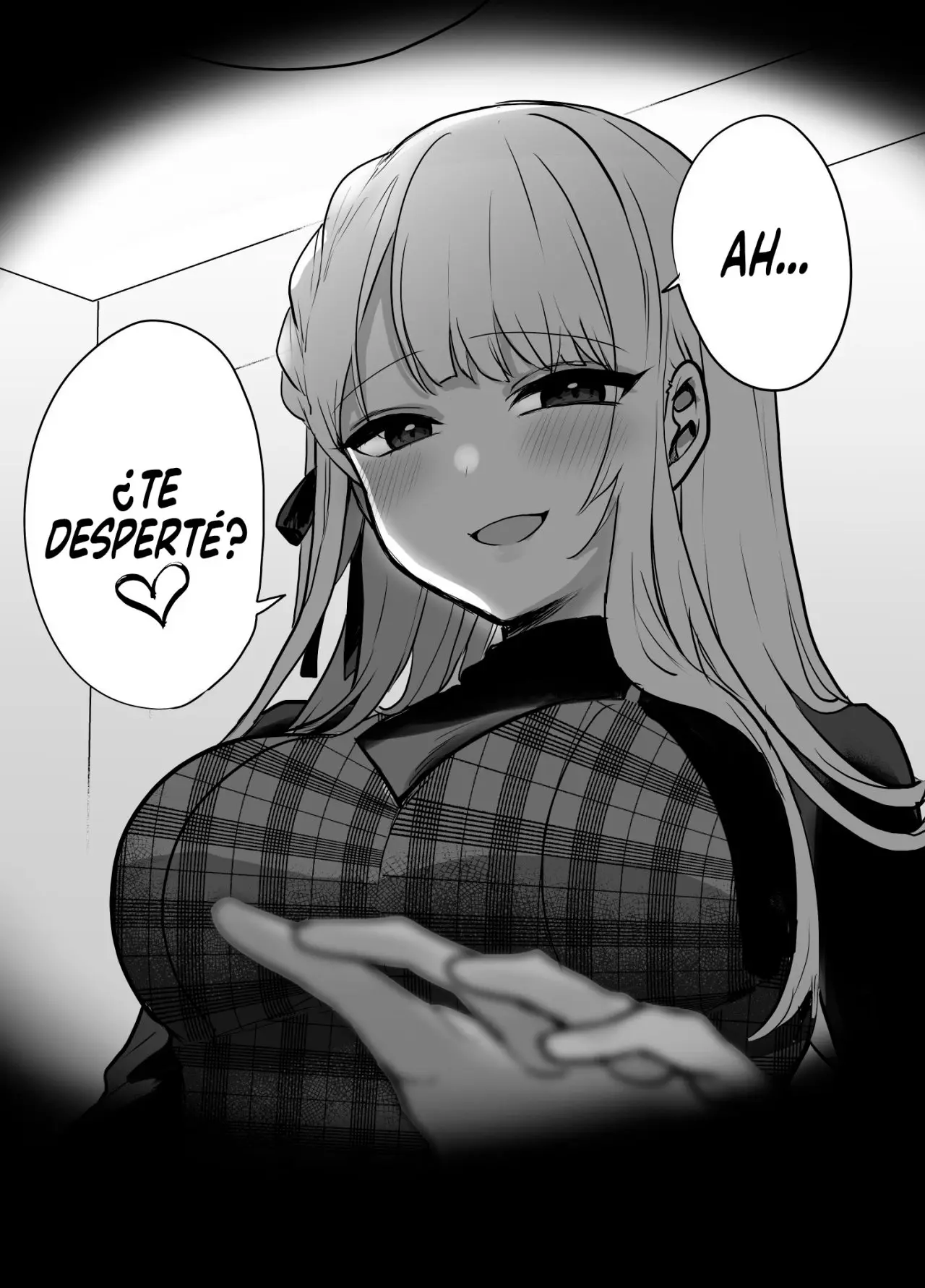 A Cute Girlfriend. (2022) - Capítulo 8 - Página 3 - LectorTMOo