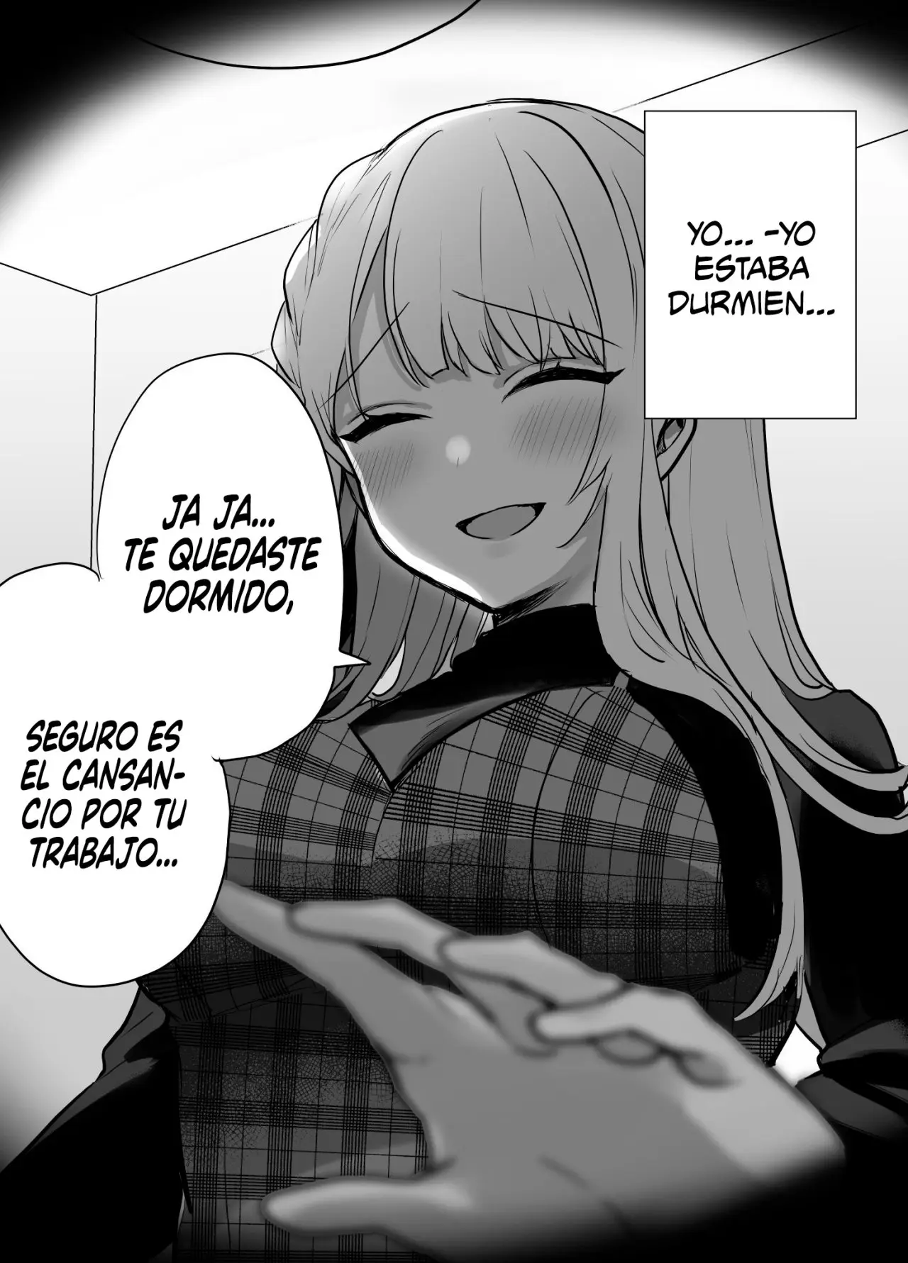 A Cute Girlfriend. (2022) - Capítulo 8 - Página 4 - LectorTMOo