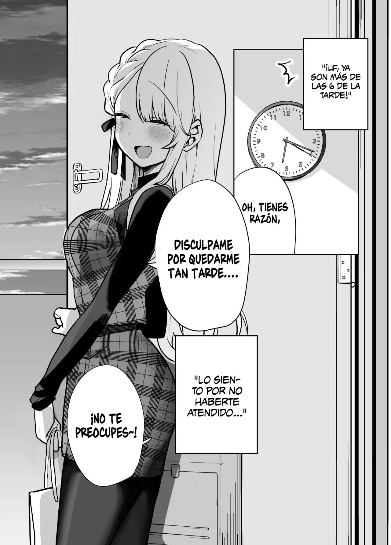 A Cute Girlfriend. (2022) - Capítulo 9 - Página 2 - LectorTMOo