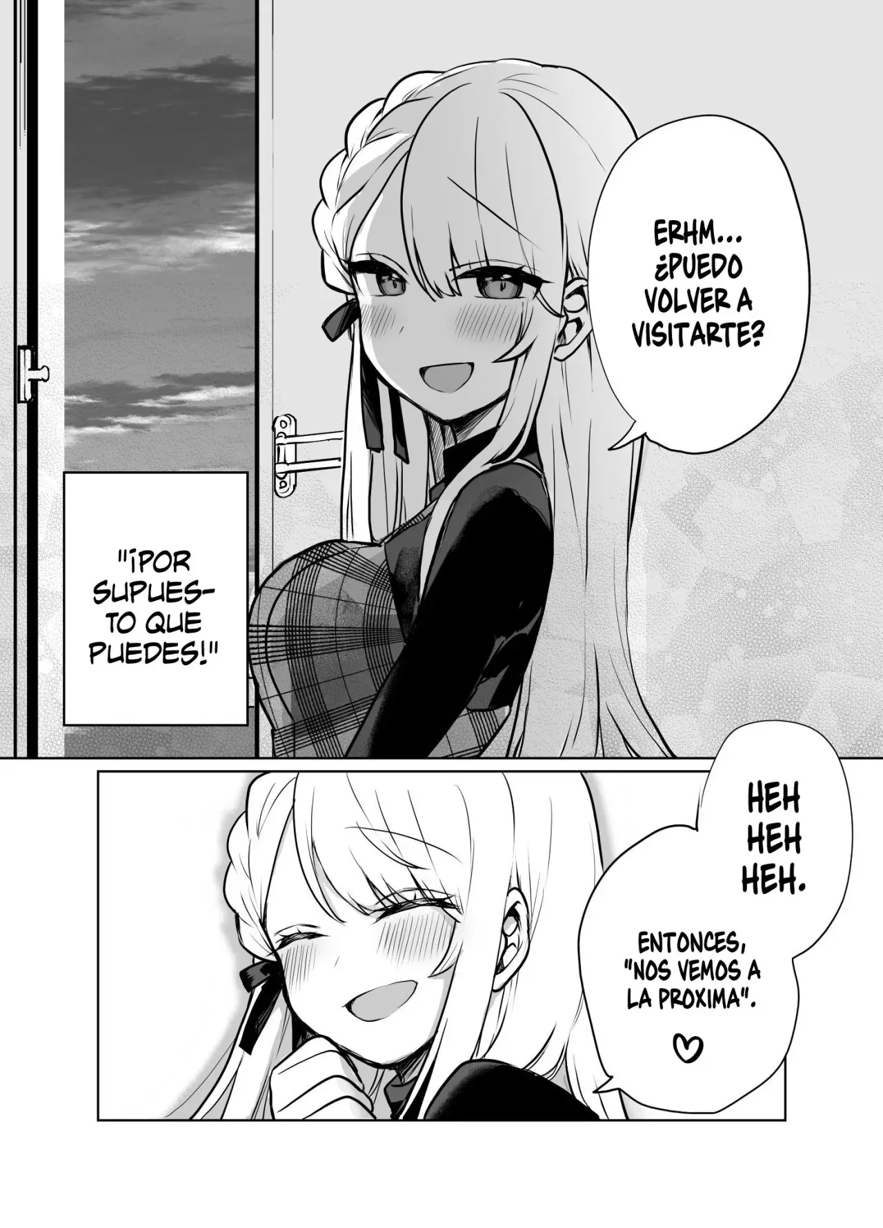 A Cute Girlfriend. (2022) - Capítulo 9 - Página 3 - LectorTMOo