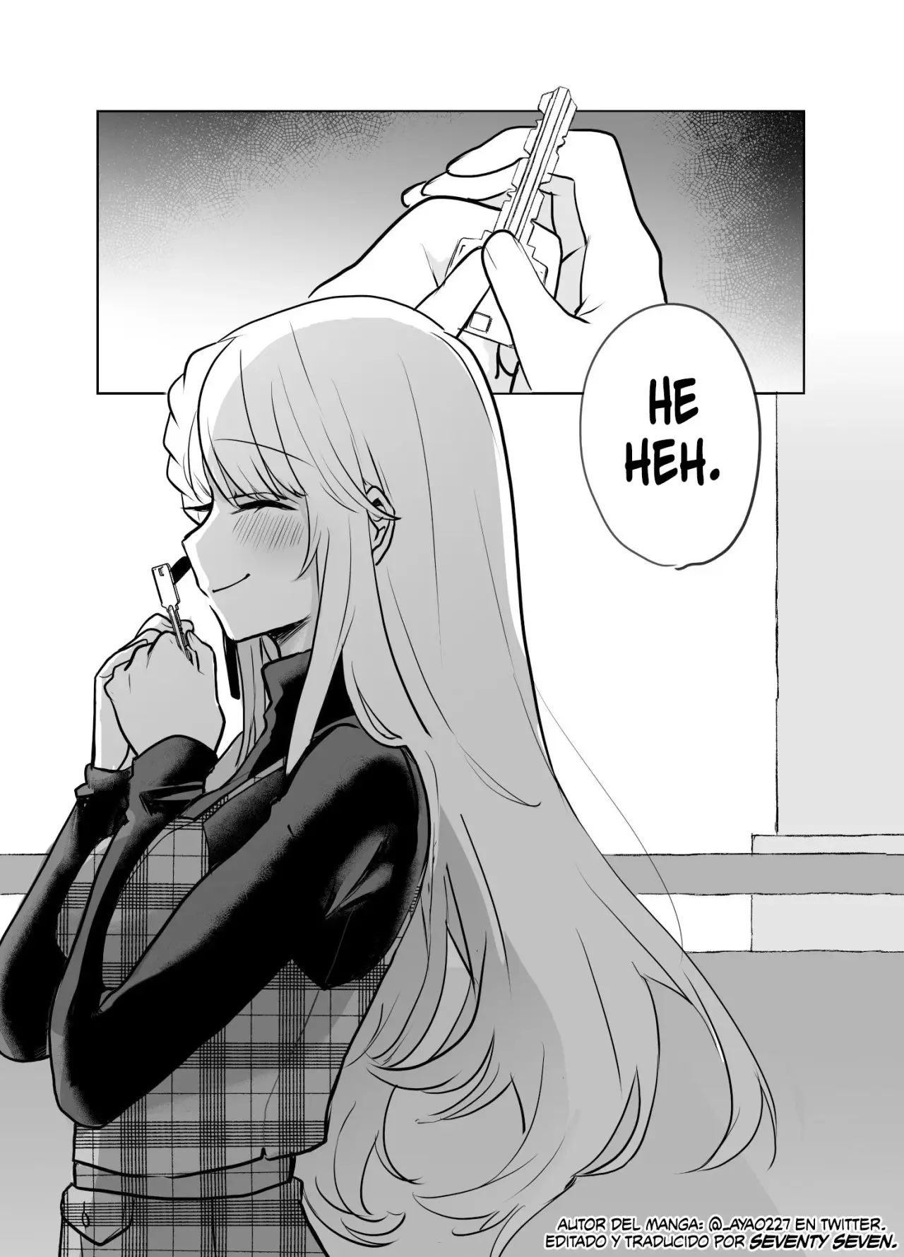 A Cute Girlfriend. (2022) - Capítulo 9 - Página 5 - LectorTMOo