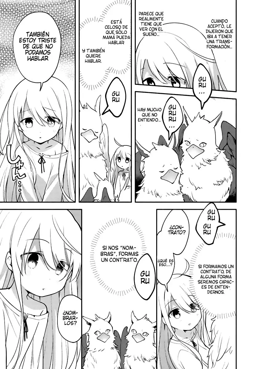 A Mi Hermana Mayor Se La Llevaron Pensando Que Era Miko, A Mi Me Abandonaron, Pero Puede Que Yo Sea La Miko - Capítulo 1.1 - Página 5 - LectorTMOo