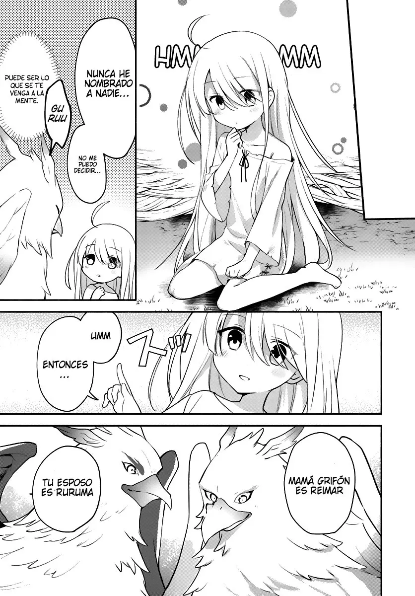 A Mi Hermana Mayor Se La Llevaron Pensando Que Era Miko, A Mi Me Abandonaron, Pero Puede Que Yo Sea La Miko - Capítulo 1.1 - Página 9 - LectorTMOo