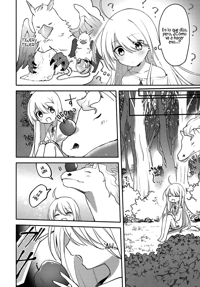 A Mi Hermana Mayor Se La Llevaron Pensando Que Era Miko, A Mi Me Abandonaron, Pero Puede Que Yo Sea La Miko - Capítulo 1.1 - Página 12 - LectorTMOo