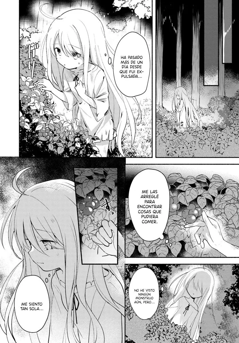 A Mi Hermana Mayor Se La Llevaron Pensando Que Era Miko, A Mi Me Abandonaron, Pero Puede Que Yo Sea La Miko - Capítulo 1 - Página 11 - LectorTMOo