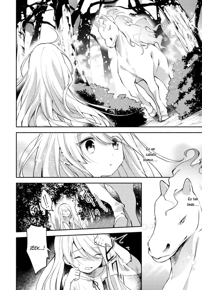 A Mi Hermana Mayor Se La Llevaron Pensando Que Era Miko, A Mi Me Abandonaron, Pero Puede Que Yo Sea La Miko - Capítulo 1 - Página 13 - LectorTMOo