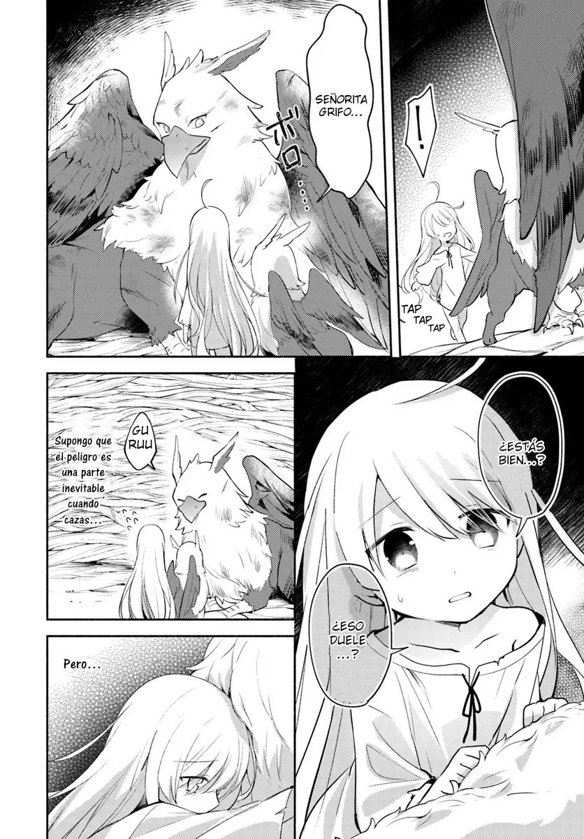 A Mi Hermana Mayor Se La Llevaron Pensando Que Era Miko, A Mi Me Abandonaron, Pero Puede Que Yo Sea La Miko - Capítulo 1 - Página 25 - LectorTMOo