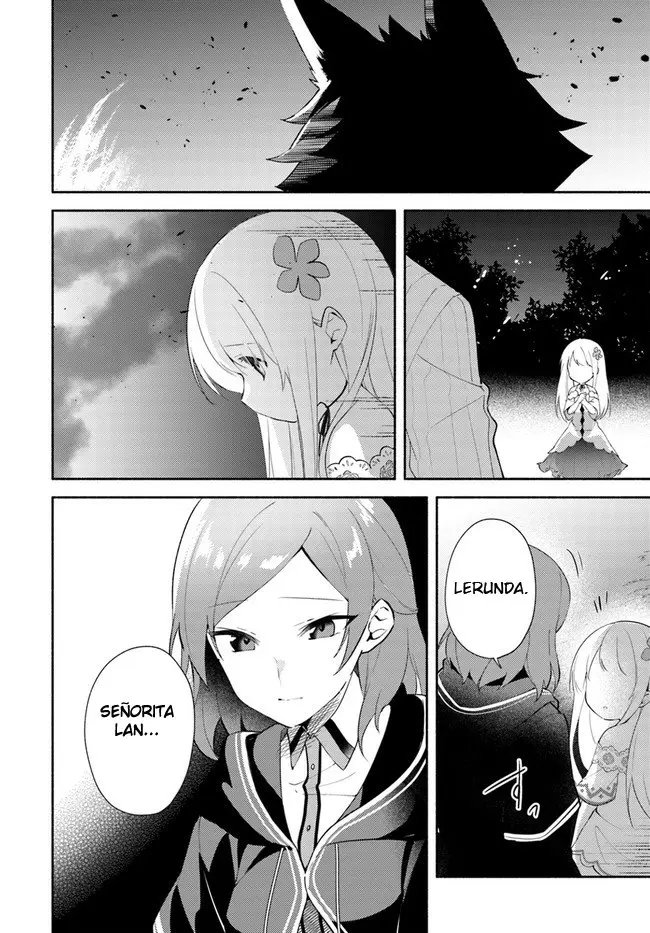 A Mi Hermana Mayor Se La Llevaron Pensando Que Era Miko, A Mi Me Abandonaron, Pero Puede Que Yo Sea La Miko - Capítulo 10 - Página 4 - LectorTMOo