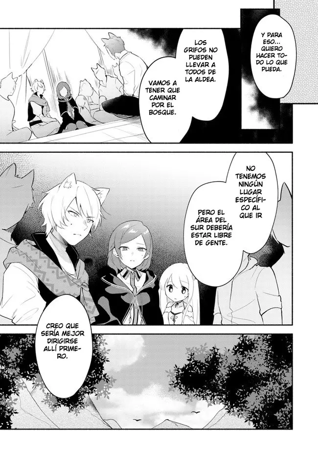 A Mi Hermana Mayor Se La Llevaron Pensando Que Era Miko, A Mi Me Abandonaron, Pero Puede Que Yo Sea La Miko - Capítulo 10 - Página 9 - LectorTMOo