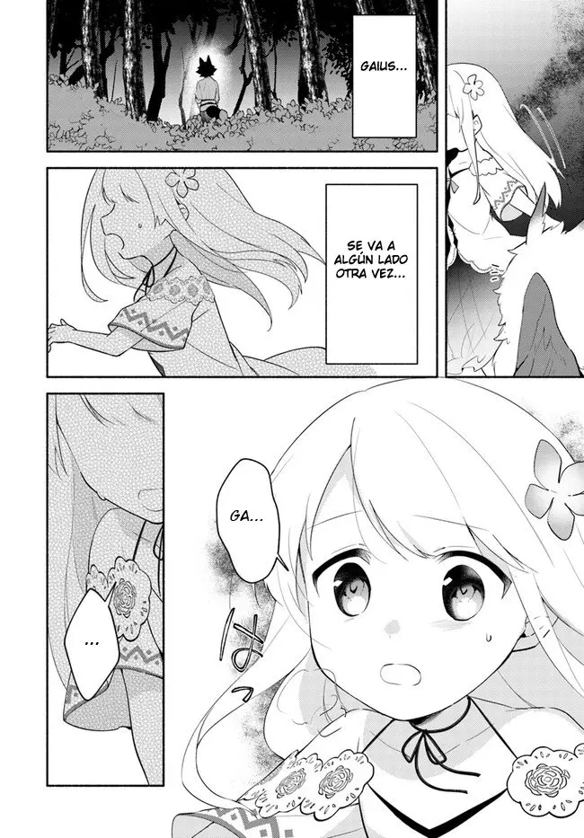 A Mi Hermana Mayor Se La Llevaron Pensando Que Era Miko, A Mi Me Abandonaron, Pero Puede Que Yo Sea La Miko - Capítulo 10 - Página 14 - LectorTMOo