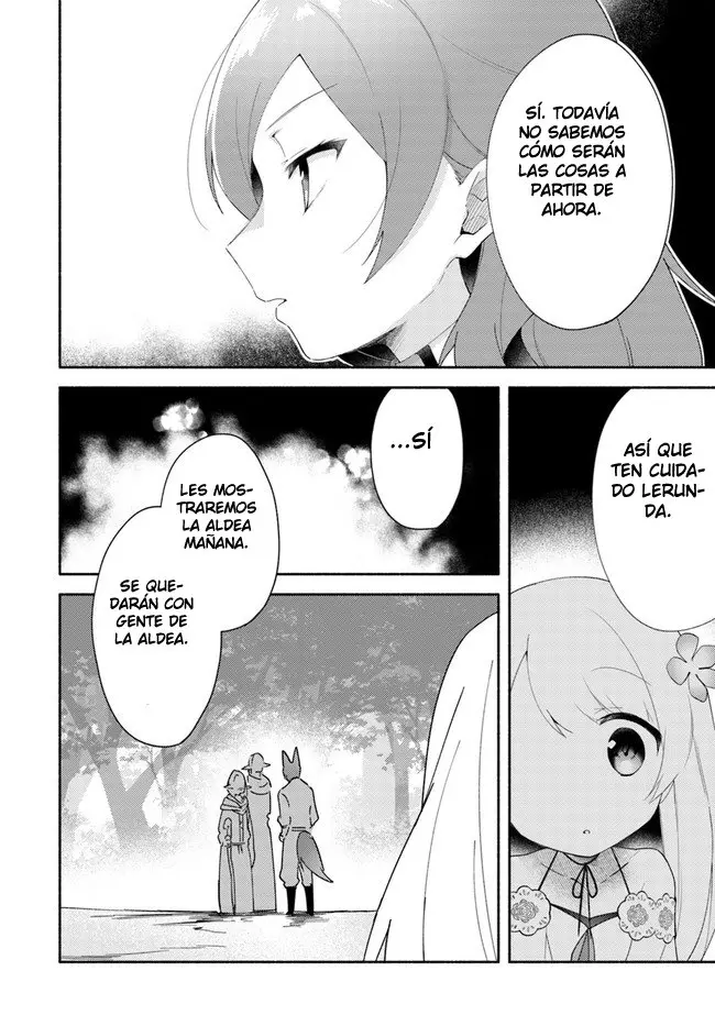 A Mi Hermana Mayor Se La Llevaron Pensando Que Era Miko, A Mi Me Abandonaron, Pero Puede Que Yo Sea La Miko - Capítulo 11.1 - Página 17 - LectorTMOo