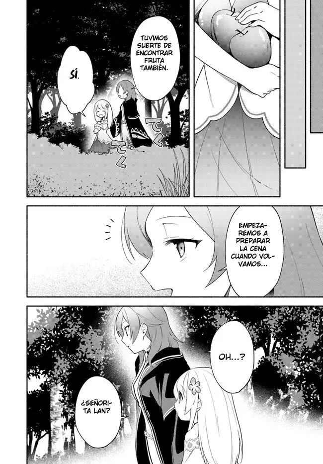 A Mi Hermana Mayor Se La Llevaron Pensando Que Era Miko, A Mi Me Abandonaron, Pero Puede Que Yo Sea La Miko - Capítulo 11 - Página 4 - LectorTMOo