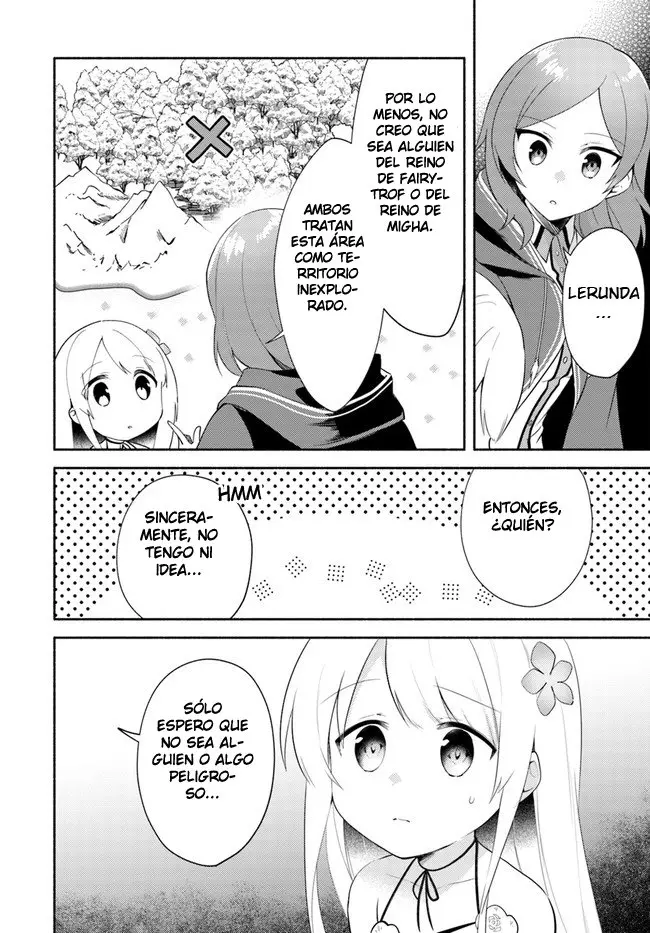 A Mi Hermana Mayor Se La Llevaron Pensando Que Era Miko, A Mi Me Abandonaron, Pero Puede Que Yo Sea La Miko - Capítulo 11 - Página 5 - LectorTMOo