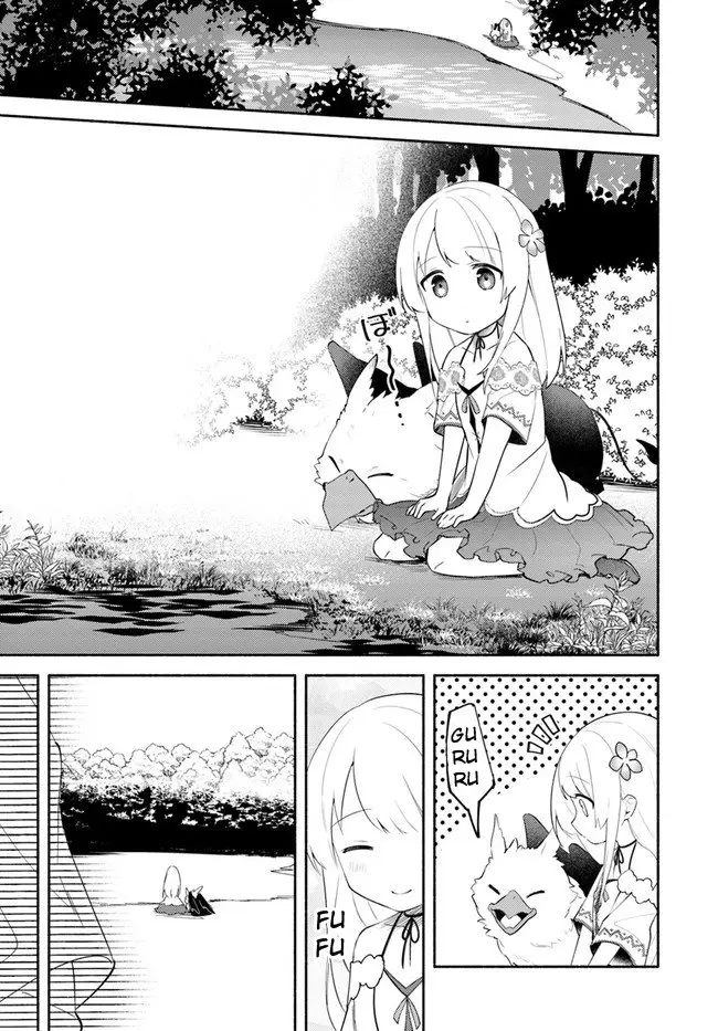 A Mi Hermana Mayor Se La Llevaron Pensando Que Era Miko, A Mi Me Abandonaron, Pero Puede Que Yo Sea La Miko - Capítulo 11 - Página 6 - LectorTMOo