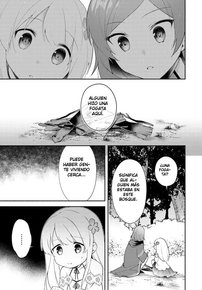 A Mi Hermana Mayor Se La Llevaron Pensando Que Era Miko, A Mi Me Abandonaron, Pero Puede Que Yo Sea La Miko - Capítulo 11 - Página 13 - LectorTMOo