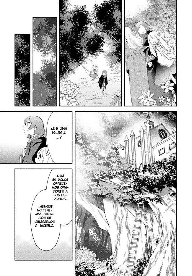 A Mi Hermana Mayor Se La Llevaron Pensando Que Era Miko, A Mi Me Abandonaron, Pero Puede Que Yo Sea La Miko - Capítulo 12 - Página 5 - LectorTMOo