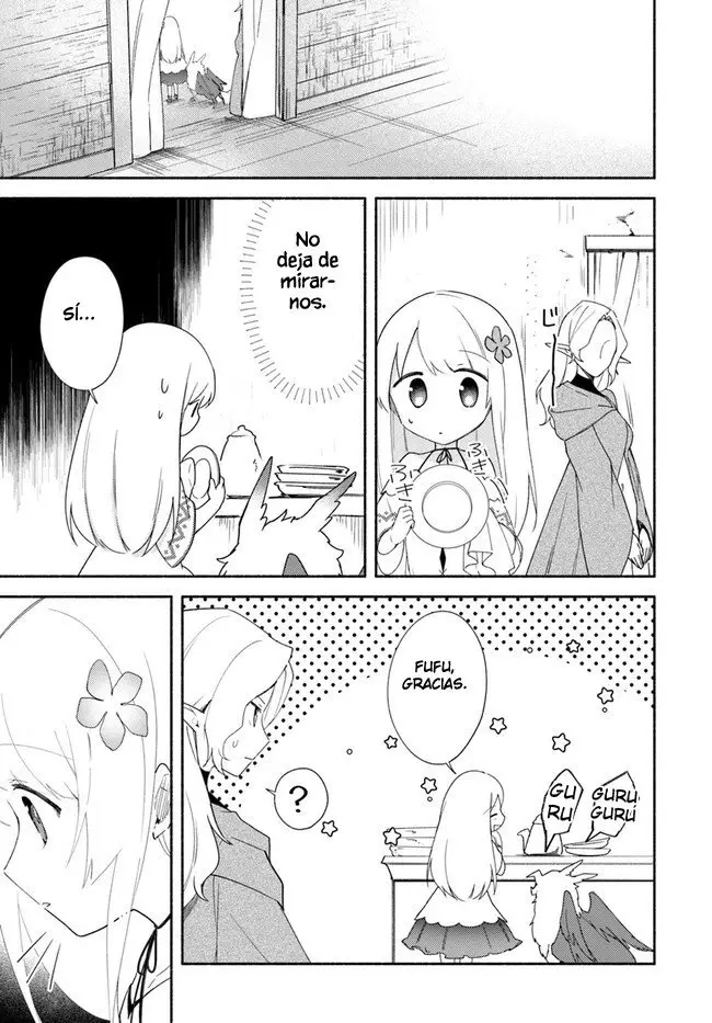 A Mi Hermana Mayor Se La Llevaron Pensando Que Era Miko, A Mi Me Abandonaron, Pero Puede Que Yo Sea La Miko - Capítulo 12 - Página 11 - LectorTMOo