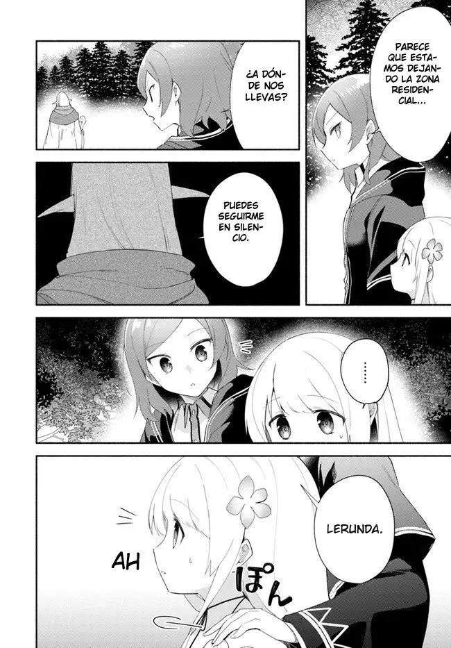 A Mi Hermana Mayor Se La Llevaron Pensando Que Era Miko, A Mi Me Abandonaron, Pero Puede Que Yo Sea La Miko - Capítulo 12 - Página 16 - LectorTMOo