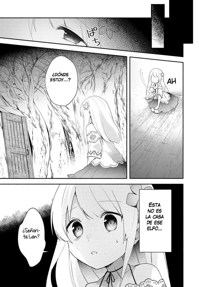 A Mi Hermana Mayor Se La Llevaron Pensando Que Era Miko, A Mi Me Abandonaron, Pero Puede Que Yo Sea La Miko - Capítulo 12 - Página 19 - LectorTMOo