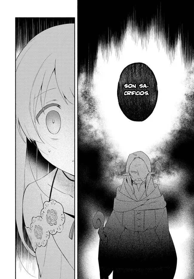 A Mi Hermana Mayor Se La Llevaron Pensando Que Era Miko, A Mi Me Abandonaron, Pero Puede Que Yo Sea La Miko - Capítulo 12 - Página 24 - LectorTMOo