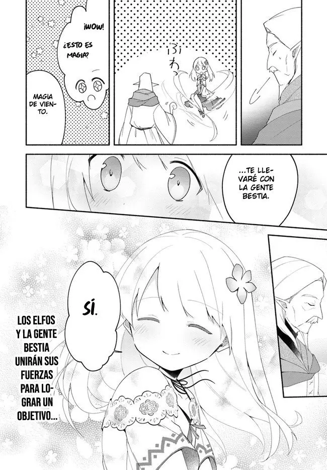 A Mi Hermana Mayor Se La Llevaron Pensando Que Era Miko, A Mi Me Abandonaron, Pero Puede Que Yo Sea La Miko - Capítulo 12 - Página 36 - LectorTMOo