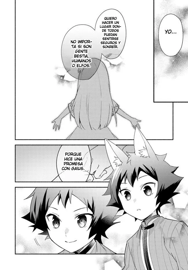 A Mi Hermana Mayor Se La Llevaron Pensando Que Era Miko, A Mi Me Abandonaron, Pero Puede Que Yo Sea La Miko - Capítulo 13 - Página 4 - LectorTMOo