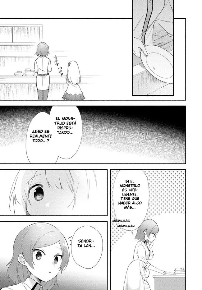 A Mi Hermana Mayor Se La Llevaron Pensando Que Era Miko, A Mi Me Abandonaron, Pero Puede Que Yo Sea La Miko - Capítulo 13 - Página 14 - LectorTMOo