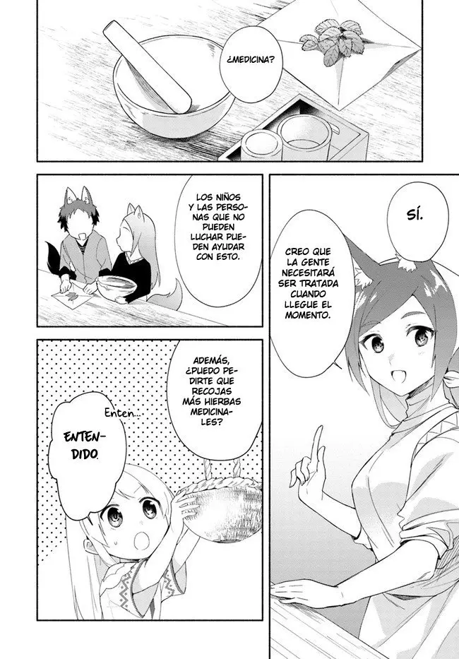 A Mi Hermana Mayor Se La Llevaron Pensando Que Era Miko, A Mi Me Abandonaron, Pero Puede Que Yo Sea La Miko - Capítulo 13 - Página 19 - LectorTMOo