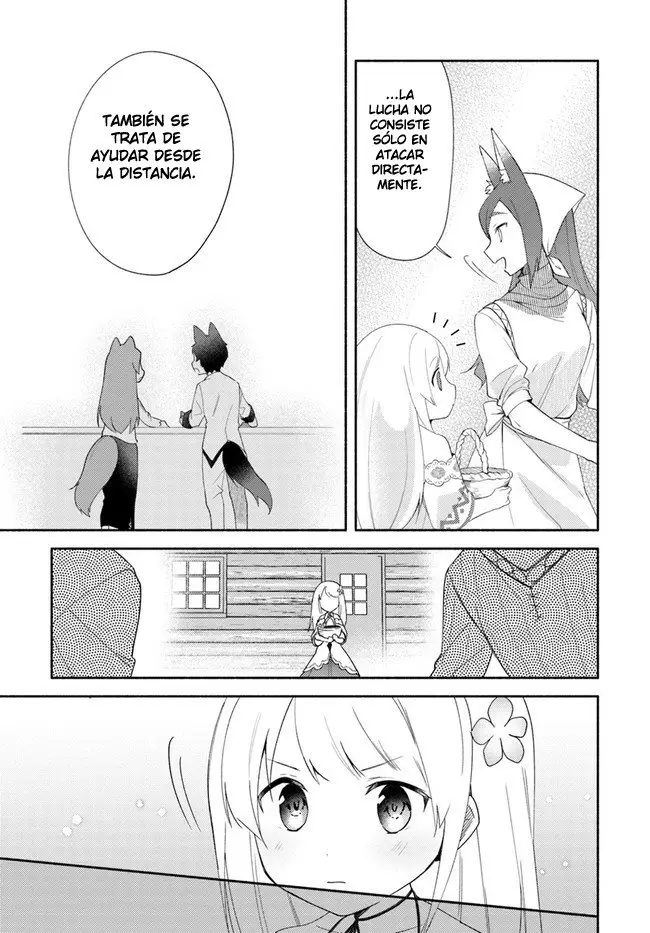 A Mi Hermana Mayor Se La Llevaron Pensando Que Era Miko, A Mi Me Abandonaron, Pero Puede Que Yo Sea La Miko - Capítulo 13 - Página 20 - LectorTMOo