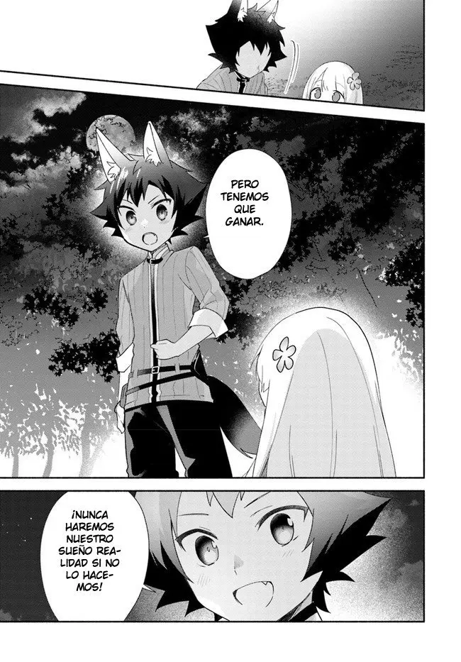 A Mi Hermana Mayor Se La Llevaron Pensando Que Era Miko, A Mi Me Abandonaron, Pero Puede Que Yo Sea La Miko - Capítulo 13 - Página 24 - LectorTMOo