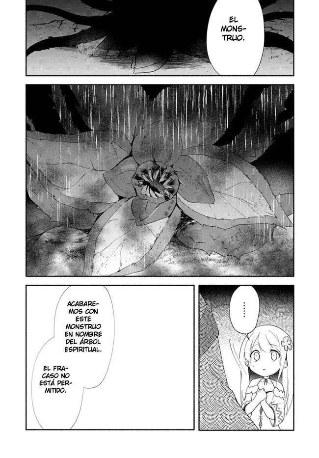 A Mi Hermana Mayor Se La Llevaron Pensando Que Era Miko, A Mi Me Abandonaron, Pero Puede Que Yo Sea La Miko - Capítulo 13 - Página 28 - LectorTMOo