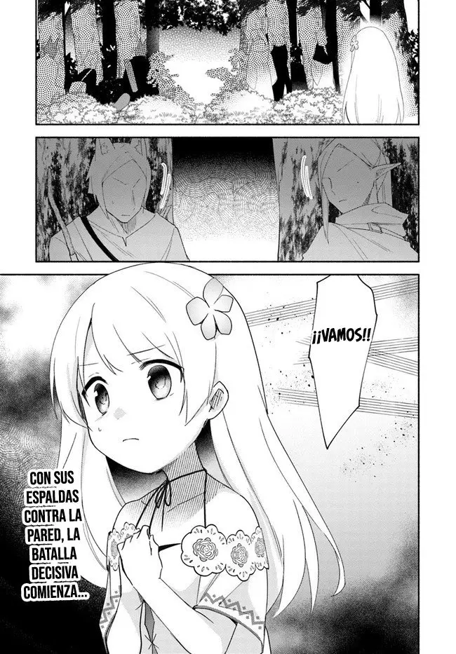 A Mi Hermana Mayor Se La Llevaron Pensando Que Era Miko, A Mi Me Abandonaron, Pero Puede Que Yo Sea La Miko - Capítulo 13 - Página 29 - LectorTMOo