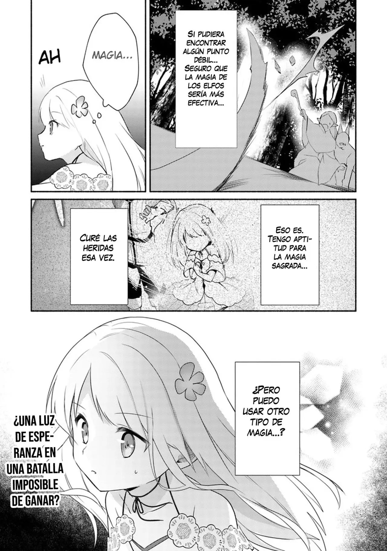A Mi Hermana Mayor Se La Llevaron Pensando Que Era Miko, A Mi Me Abandonaron, Pero Puede Que Yo Sea La Miko - Capítulo 14.1 - Página 17 - LectorTMOo