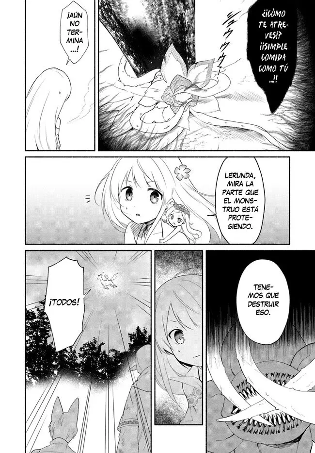 A Mi Hermana Mayor Se La Llevaron Pensando Que Era Miko, A Mi Me Abandonaron, Pero Puede Que Yo Sea La Miko - Capítulo 14.2 - Página 15 - LectorTMOo