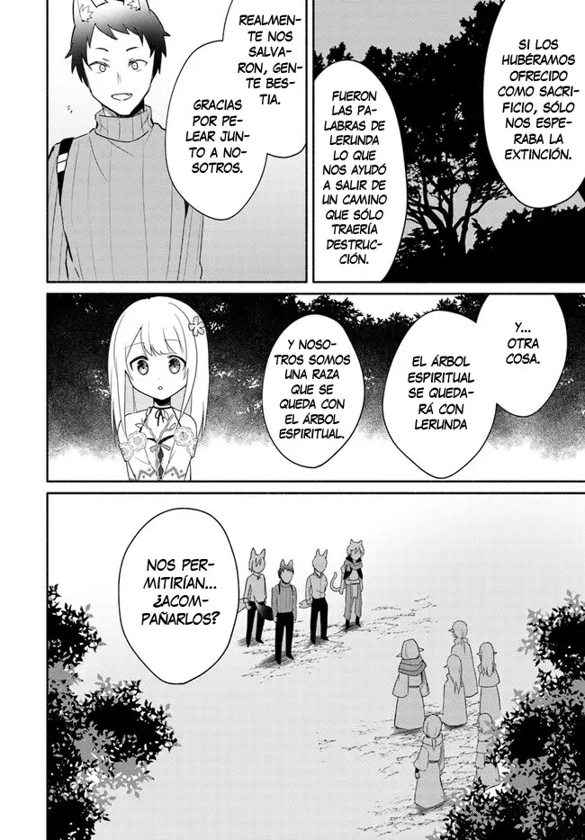 A Mi Hermana Mayor Se La Llevaron Pensando Que Era Miko, A Mi Me Abandonaron, Pero Puede Que Yo Sea La Miko - Capítulo 15.2 - Página 6 - LectorTMOo
