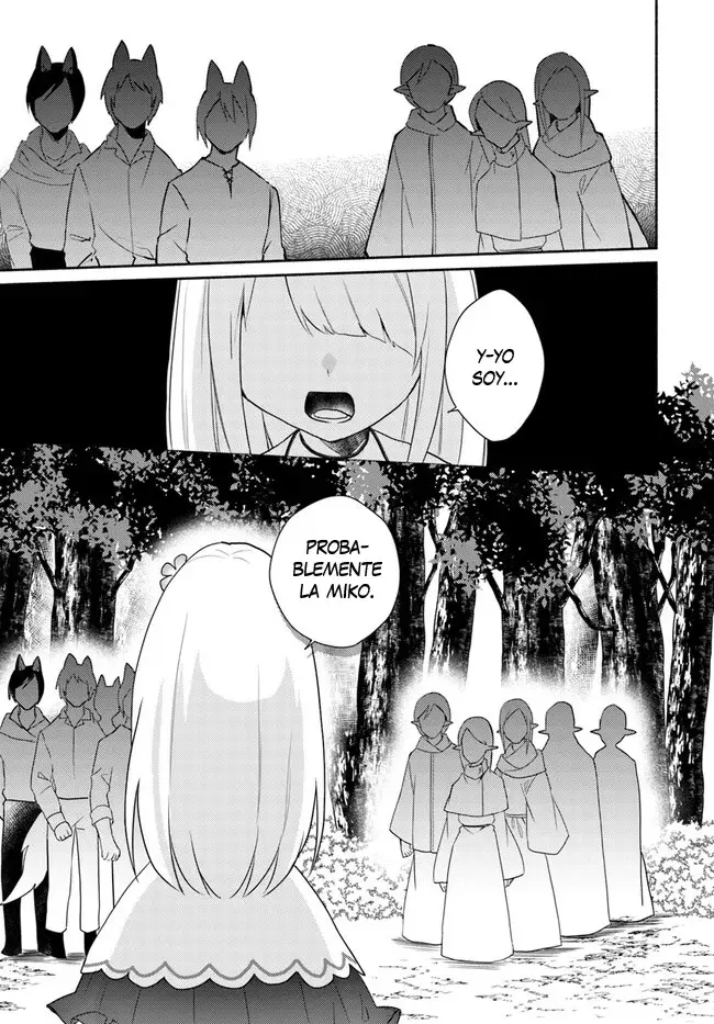 A Mi Hermana Mayor Se La Llevaron Pensando Que Era Miko, A Mi Me Abandonaron, Pero Puede Que Yo Sea La Miko - Capítulo 15.2 - Página 9 - LectorTMOo