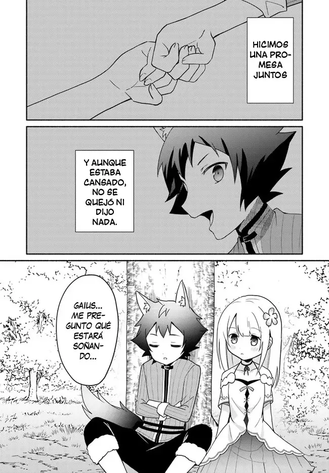 A Mi Hermana Mayor Se La Llevaron Pensando Que Era Miko, A Mi Me Abandonaron, Pero Puede Que Yo Sea La Miko - Capítulo 16.3 - Página 6 - LectorTMOo