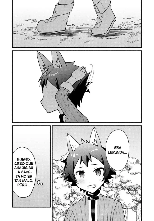 A Mi Hermana Mayor Se La Llevaron Pensando Que Era Miko, A Mi Me Abandonaron, Pero Puede Que Yo Sea La Miko - Capítulo 16.4 - Página 9 - LectorTMOo