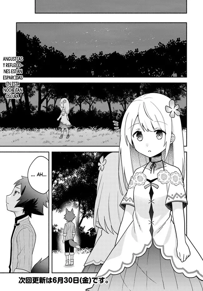 A Mi Hermana Mayor Se La Llevaron Pensando Que Era Miko, A Mi Me Abandonaron, Pero Puede Que Yo Sea La Miko - Capítulo 17.1 - Página 13 - LectorTMOo