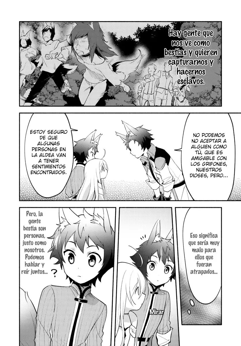 A Mi Hermana Mayor Se La Llevaron Pensando Que Era Miko, A Mi Me Abandonaron, Pero Puede Que Yo Sea La Miko - Capítulo 2.1 - Página 7 - LectorTMOo